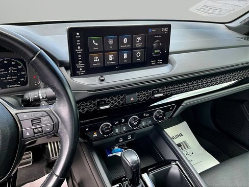 Certified 2024 Honda Accord Sport image 10