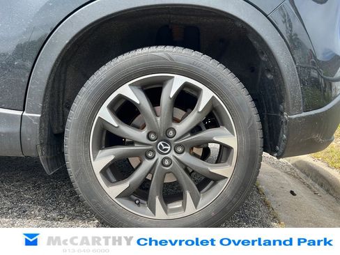 Used 2016 MAZDA CX-5 Grand Touring AWD/4WD image 9