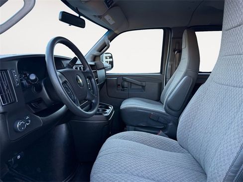 Used 2023 Chevrolet Express 3500 LS w/ Cold Climate Package image 9