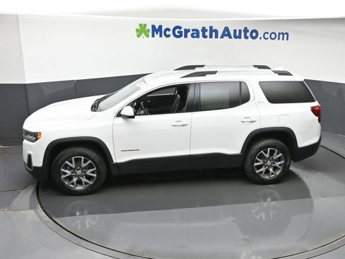 Used 2023 GMC Acadia SLT AWD/4WD image 24