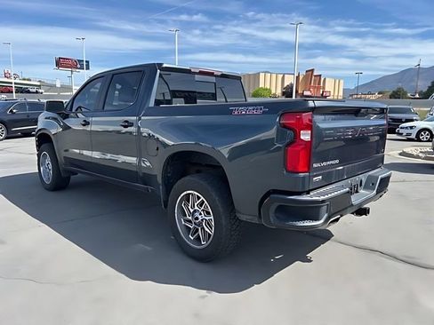 Used 2019 Chevrolet Silverado 1500 LT Trail Boss AWD/4WD image 5