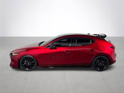 Used 2021 MAZDA MAZDA3 Premium Plus image 9