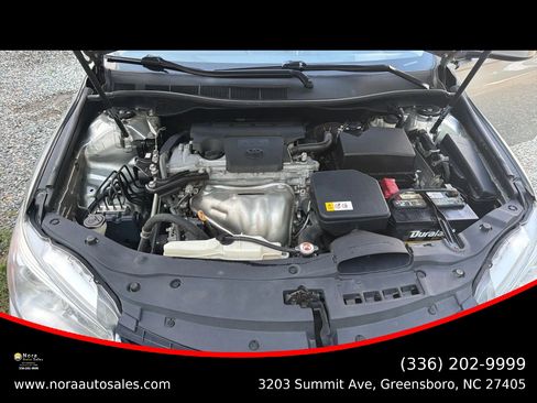 Used 2017 Toyota Camry XLE FWD image 38