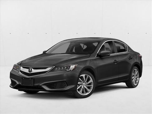 Used 2018 Acura ILX FWD image 1