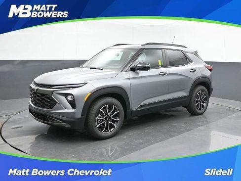 New 2026 Chevrolet TrailBlazer ACTIV w/ Convenience Package image 1