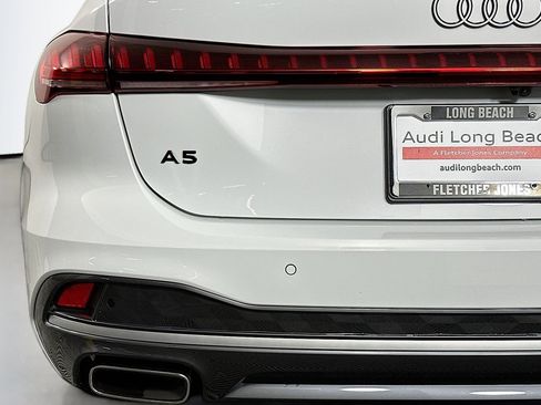 Used 2025 Audi A5 2.0T Premium w/ Convenience Package image 17