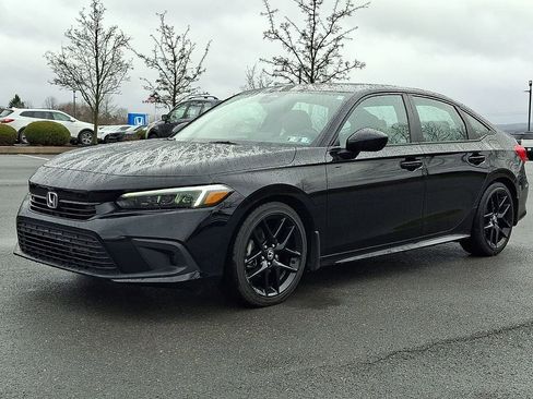 Used 2023 Honda Civic Sport image 5