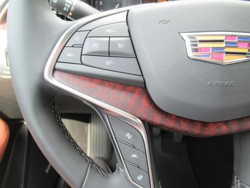 New 2026 Cadillac XT5 Premium Luxury w/ Driver Assist Package FWD image 23