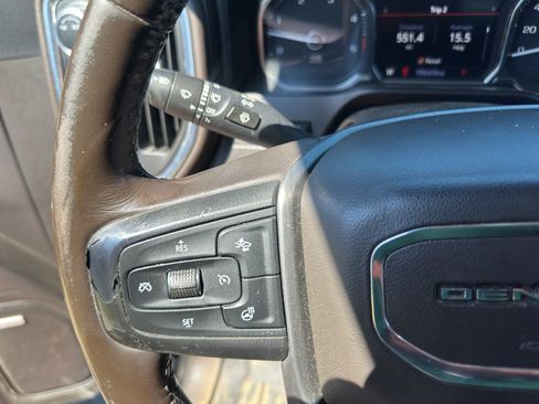 Used 2020 GMC Sierra 2500 Denali w/ Denali Ultimate Package AWD/4WD image 25