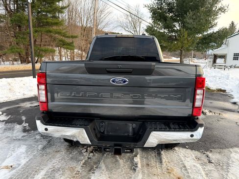 Used 2020 Ford F350 XLT w/ Tremor Off-Road Package image 6