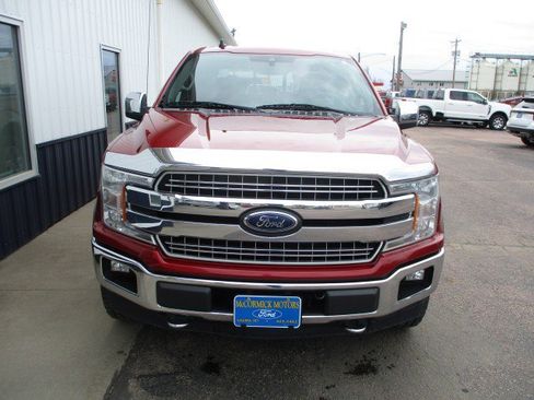 Used 2019 Ford F150 Lariat AWD/4WD image 3