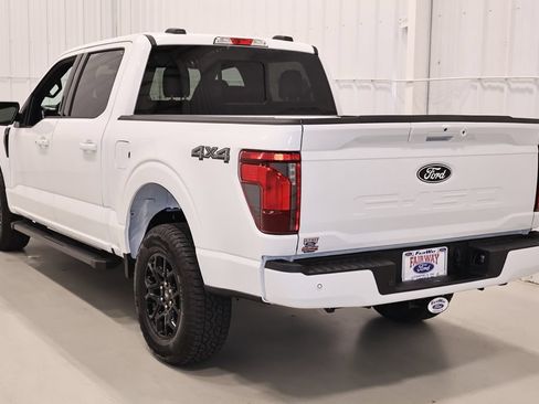 New 2026 Ford F150 XLT w/ Equipment Group 302A MID AWD/4WD image 6