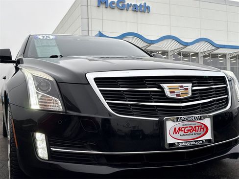 Used 2015 Cadillac ATS Premium w/ Cold Weather Package image 11