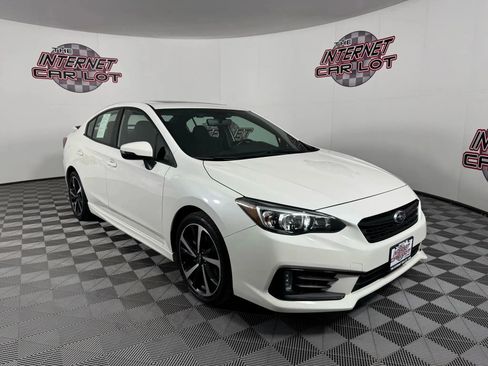 Used 2022 Subaru Impreza 2.0i Sport image 9