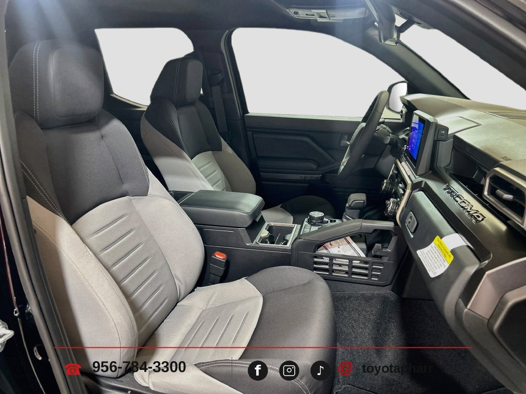 New 2026 Toyota Tacoma TRD Off-Road AWD/4WD image 24