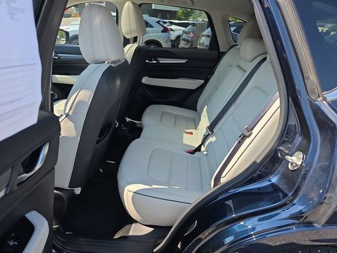 Used 2025 MAZDA CX-5 AWD 2.5 S w/ Premium Plus Pkg image 25