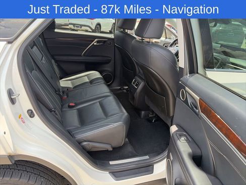 Used 2019 Lexus RX 350 FWD w/ Navigation Package image 13