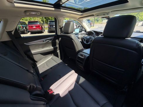 Used 2019 Cadillac XT5 Premium Luxury w/ Driver Assist Package FWD image 34