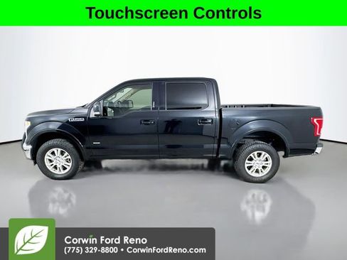 Used 2017 Ford F150 Lariat image 4