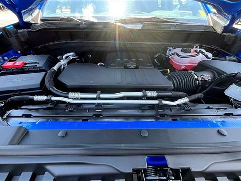 New 2026 Chevrolet Silverado 1500 Custom w/ Turbomax Blackout Package image 11