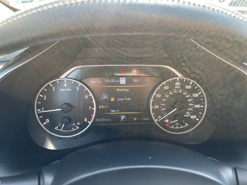 Used 2020 Nissan Murano Platinum AWD/4WD image 17