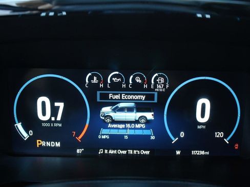 Used 2021 Ford F150 Lariat AWD/4WD image 24