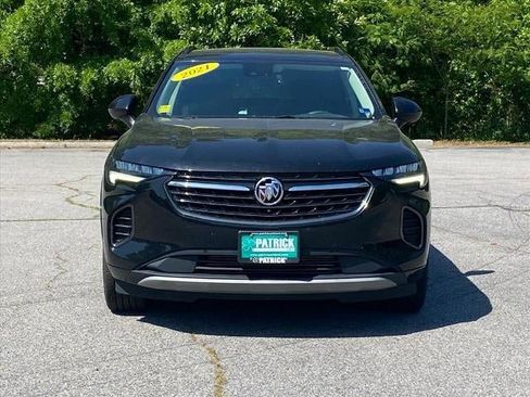 Used 2021 Buick Envision Essence w/ Technology Package I AWD/4WD image 5