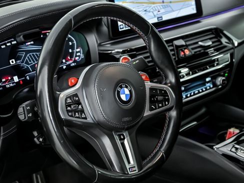 Used 2023 BMW M5 w/ Competition Package AWD/4WD image 19