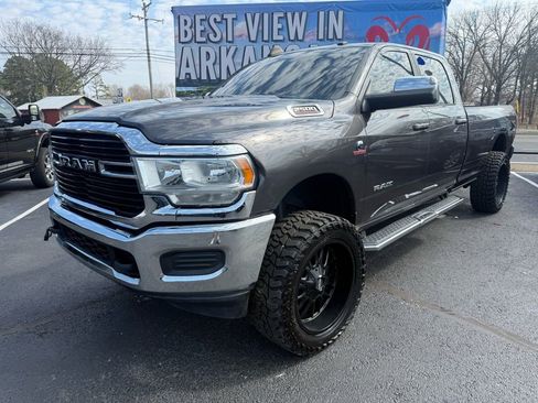 Used 2021 RAM 2500 Big Horn image 2