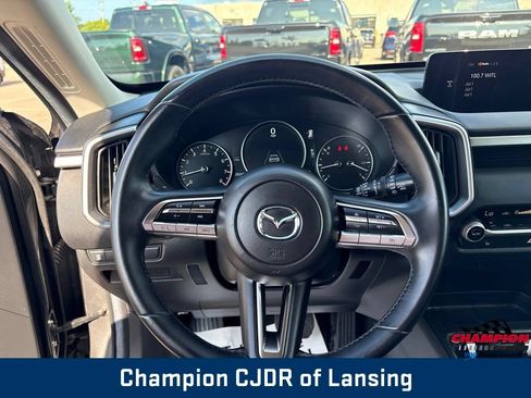 Used 2025 MAZDA CX-50 AWD 2.5 S w/ Preferred Package image 19