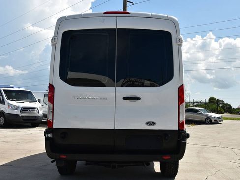 Used 2015 Ford Transit 250 148 Medium Roof RWD image 6