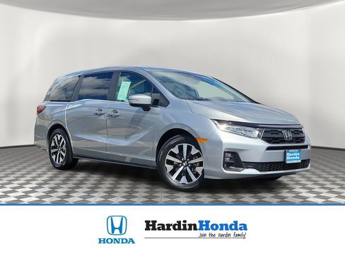 Certified 2025 Honda Odyssey EX-L image 1