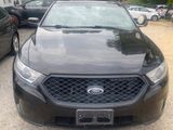 Used 2016 Ford Taurus Police Interceptor AWD w/ 2-tone Vinyl Package #1 image 3