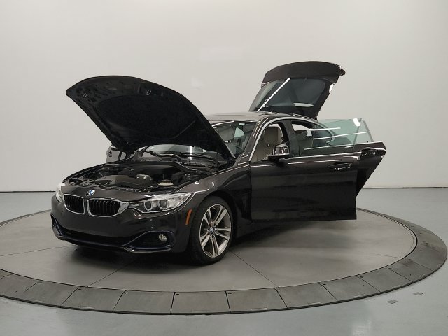 Used 2016 BMW 428i Gran Coupe xDrive AWD/4WD image 11