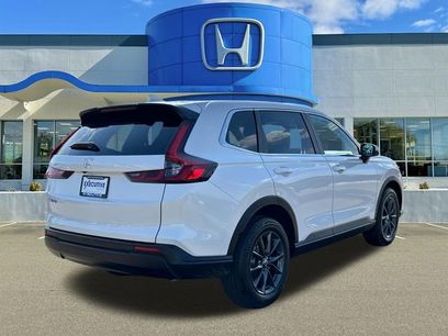 Used 2026 Honda CR-V EX-L