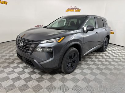 New 2026 Nissan Rogue SV