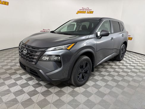 New 2026 Nissan Rogue SV FWD image 1
