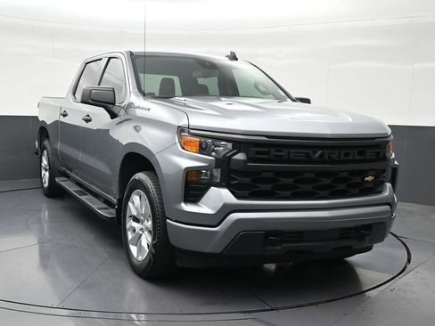 Used 2024 Chevrolet Silverado 1500 Custom RWD image 8