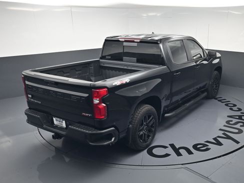 Certified 2025 Chevrolet Silverado 1500 RST w/ Convenience Package II image 33