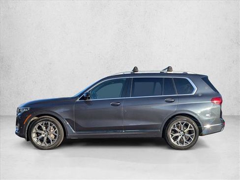 Used 2019 BMW X7 xDrive40i w/ Premium Package image 9