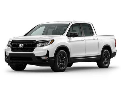 New 2026 Honda Ridgeline Black Edition