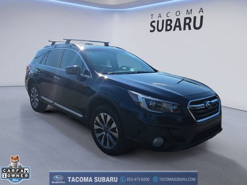 Used 2018 Subaru Outback 3.6R Touring w/ Protection Package #1 AWD/4WD image 7