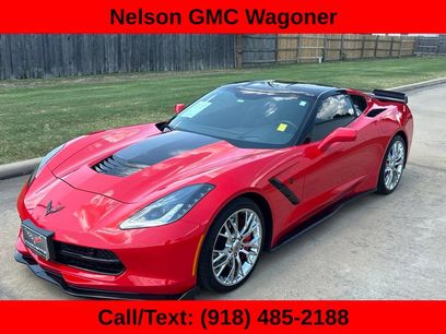 Used 2016 Chevrolet Corvette Stingray Coupe w/ 2LT Preferred Equipment Group