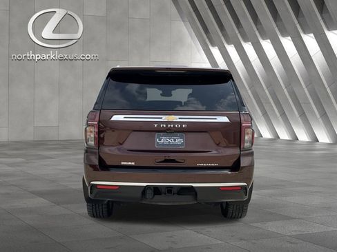 Used 2023 Chevrolet Tahoe Premier AWD/4WD image 8
