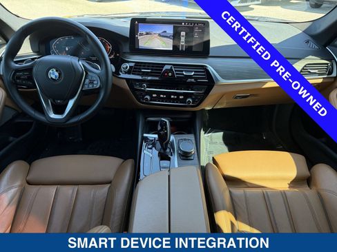 Used 2023 BMW 540i xDrive 540i xDrive image 14