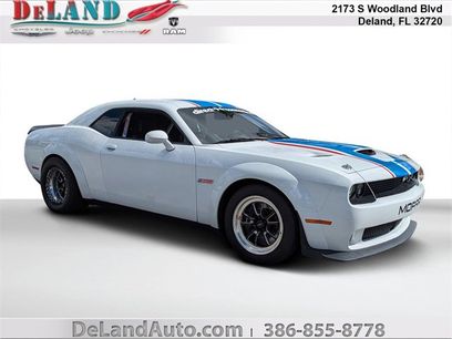 Used 2020 Dodge Challenger R/T Scat Pack