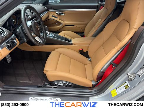 Used 2024 Porsche 718 Cayman GT4 image 43