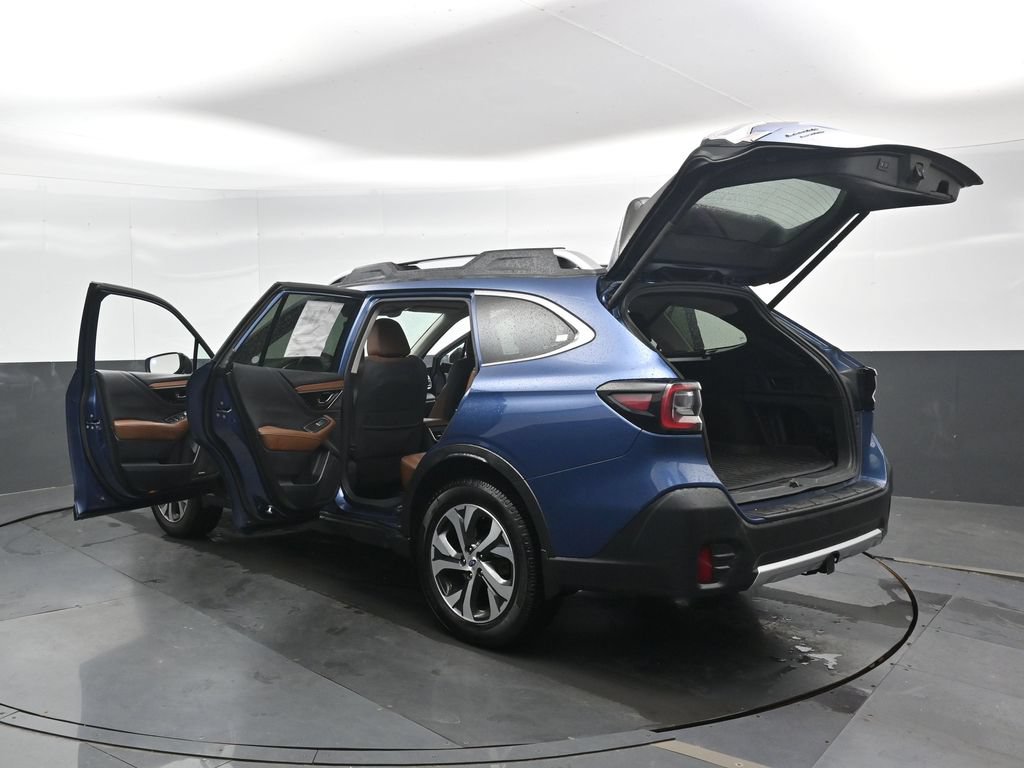 Used 2020 Subaru Outback Touring XT AWD/4WD image 49