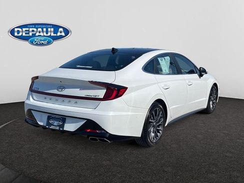 Used 2020 Hyundai Sonata Limited image 7