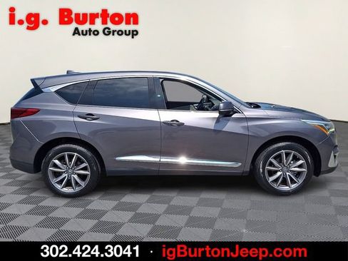 Used 2020 Acura RDX w/ Technology Package AWD/4WD image 7